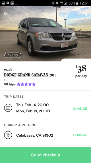 Illustration for article titled Family trip rental car planning